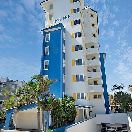Myconos Resort Maroochydore Kültér fotó