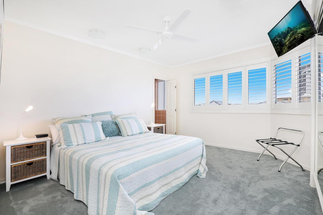 Myconos Resort Maroochydore Kültér fotó