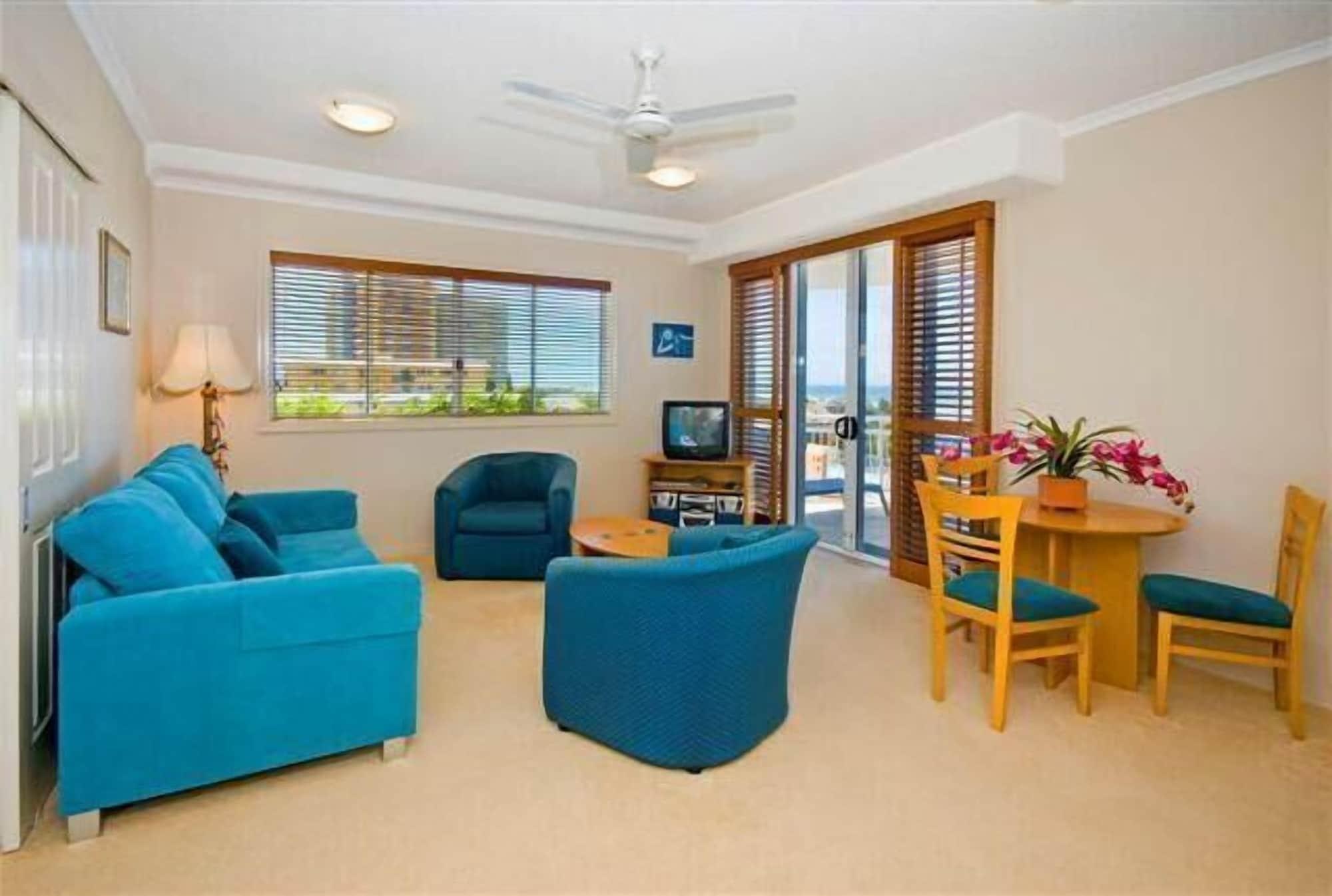 Myconos Resort Maroochydore Kültér fotó