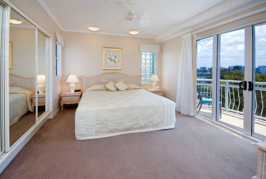 Myconos Resort Maroochydore Kültér fotó