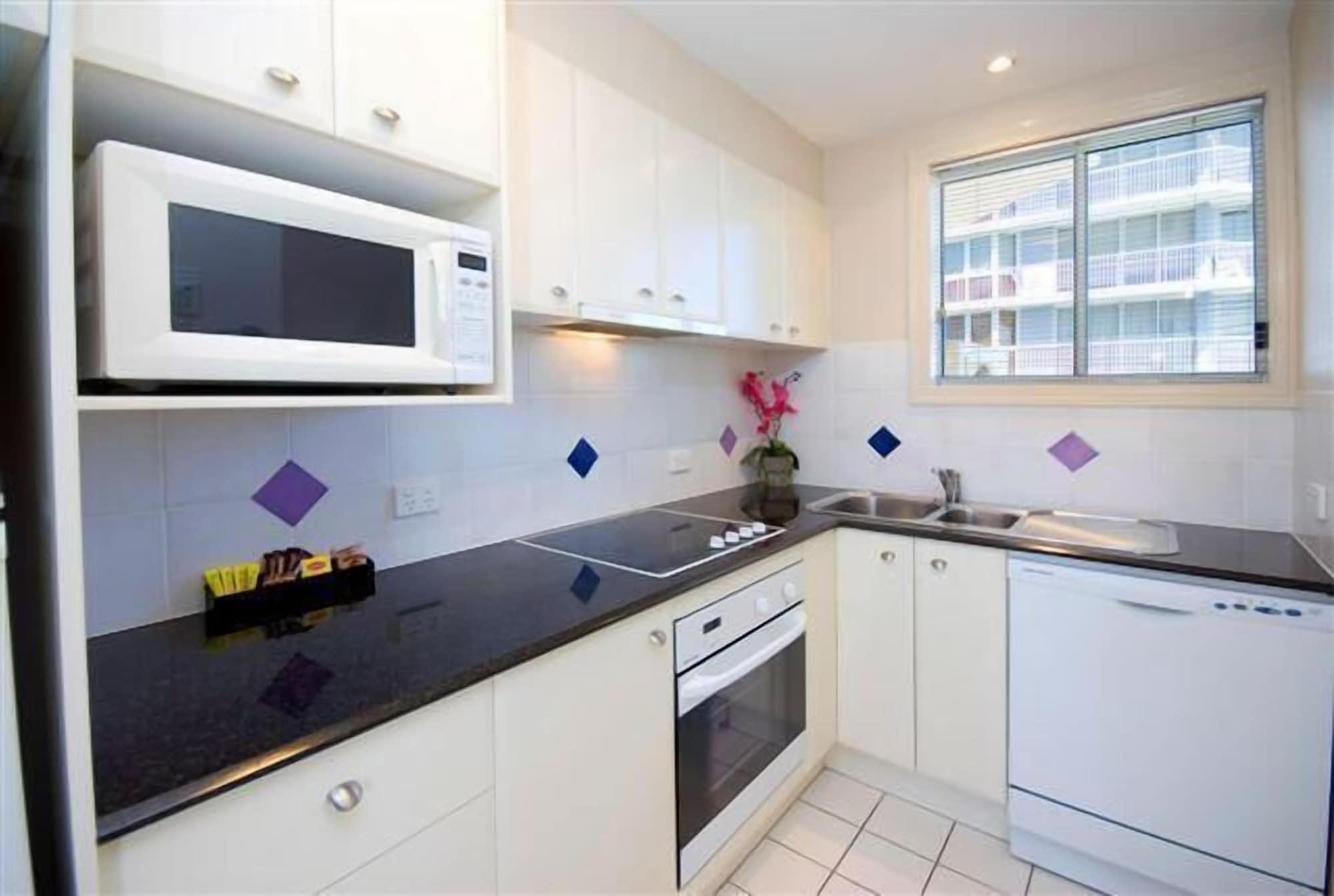 Myconos Resort Maroochydore Kültér fotó