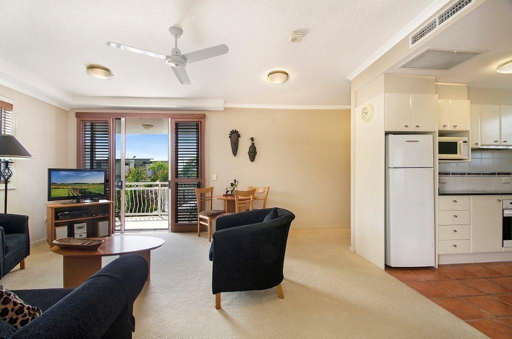 Myconos Resort Maroochydore Kültér fotó
