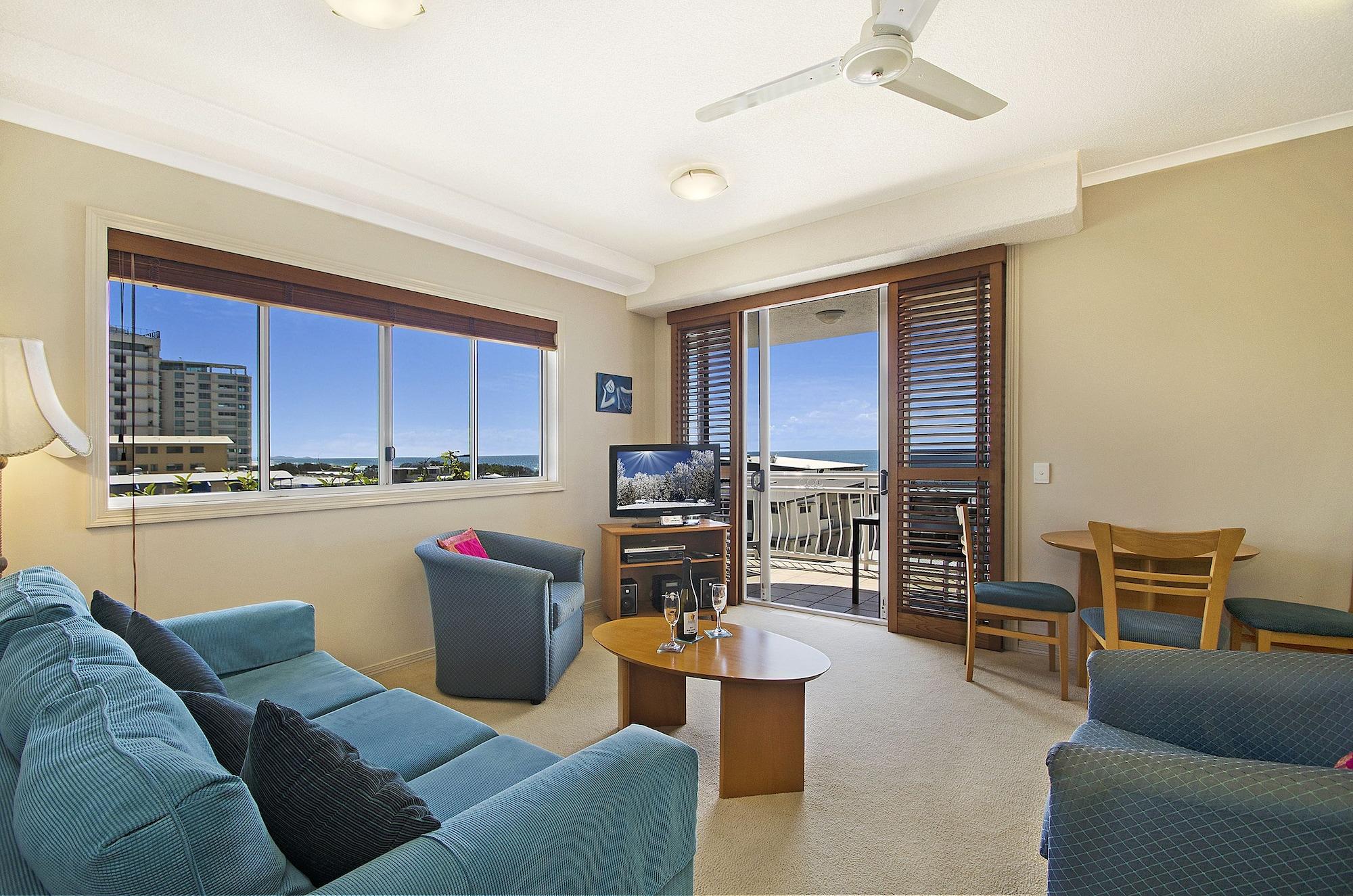 Myconos Resort Maroochydore Kültér fotó