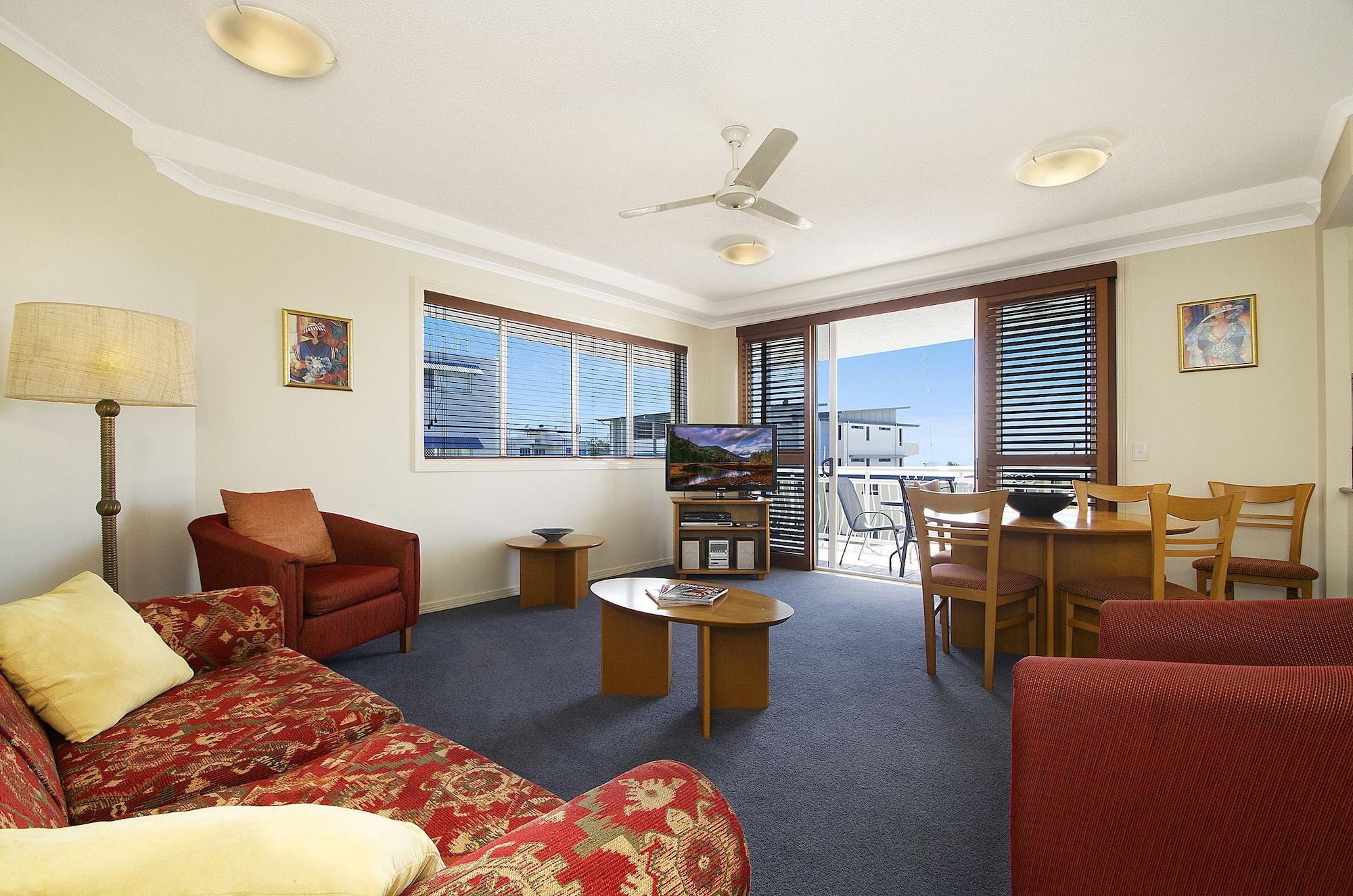 Myconos Resort Maroochydore Kültér fotó