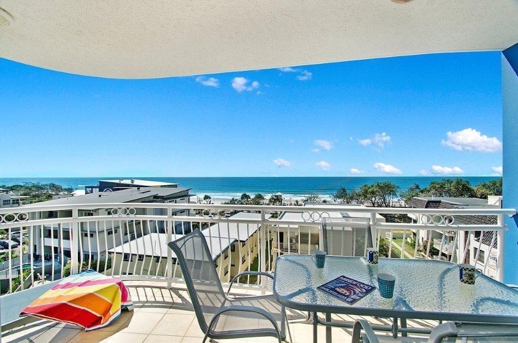 Myconos Resort Maroochydore Kültér fotó