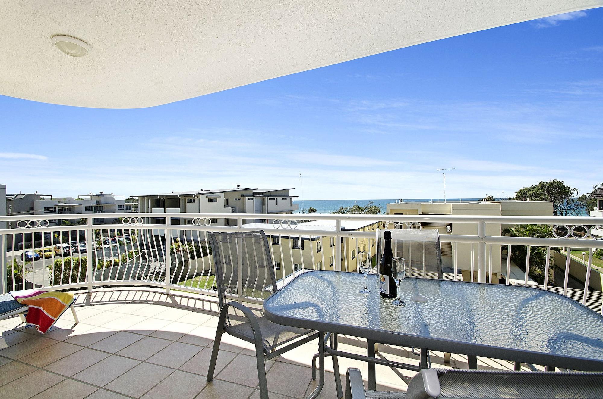 Myconos Resort Maroochydore Kültér fotó