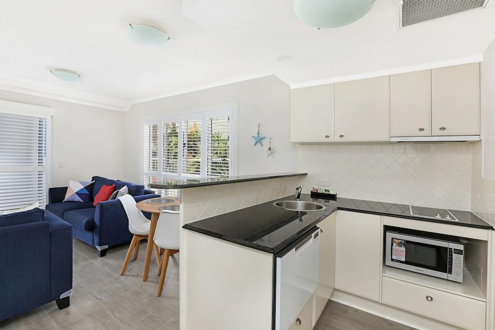 Myconos Resort Maroochydore Kültér fotó