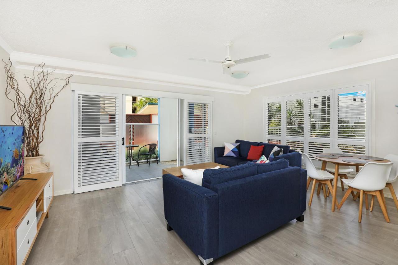 Myconos Resort Maroochydore Kültér fotó