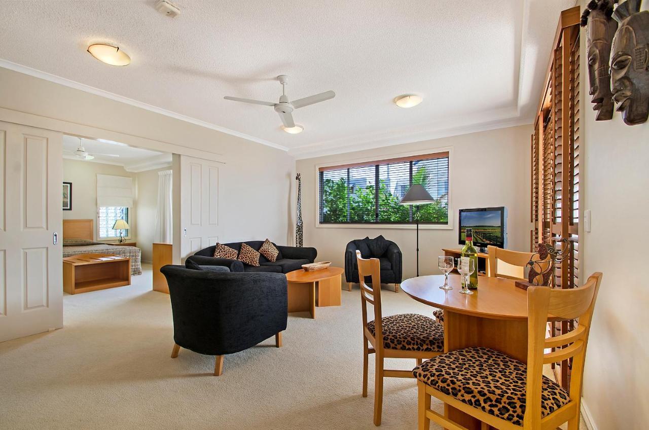 Myconos Resort Maroochydore Kültér fotó