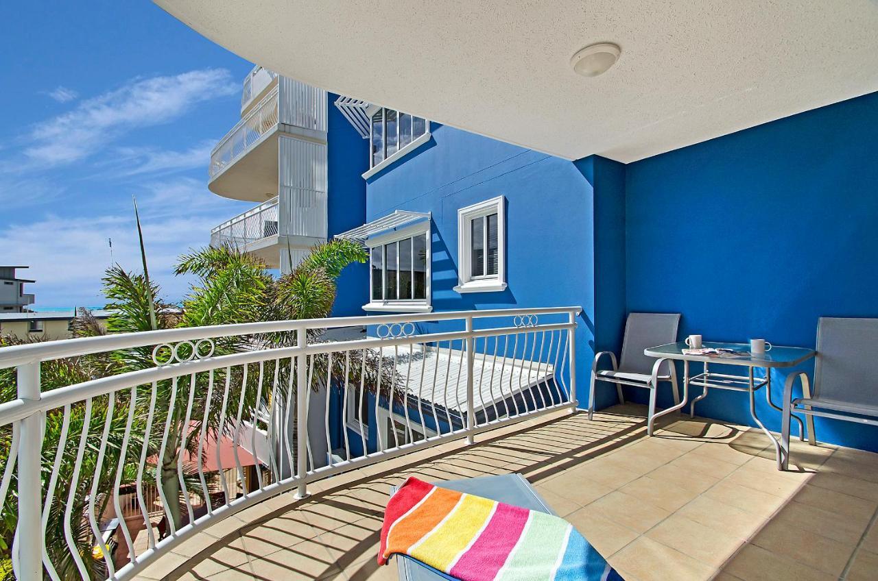 Myconos Resort Maroochydore Kültér fotó
