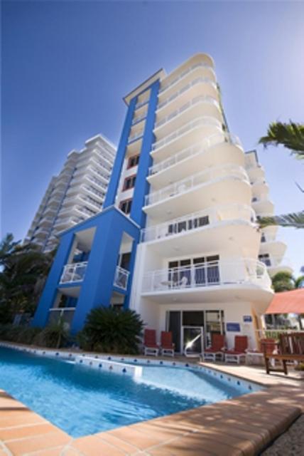 Myconos Resort Maroochydore Kültér fotó
