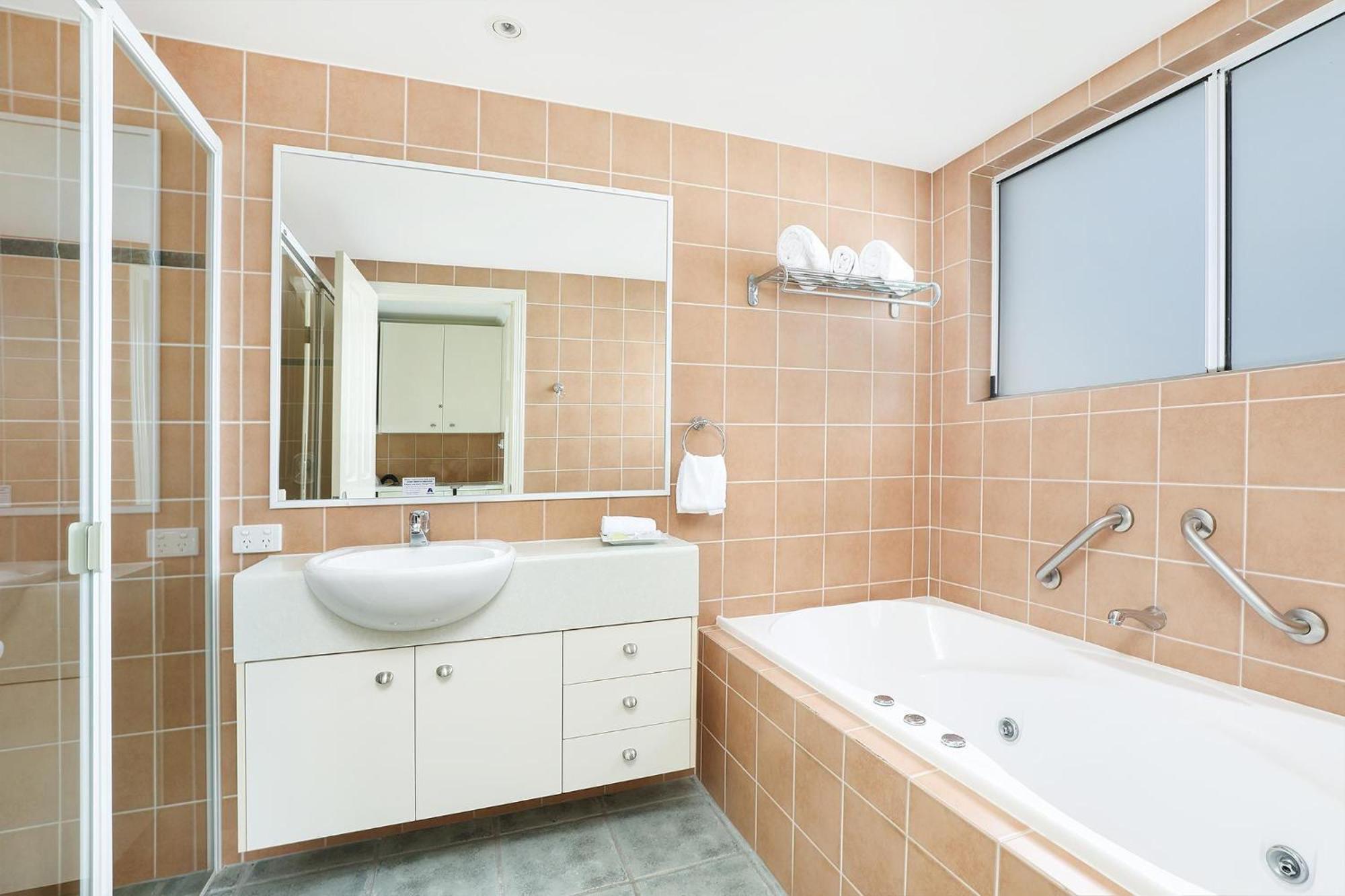 Myconos Resort Maroochydore Kültér fotó
