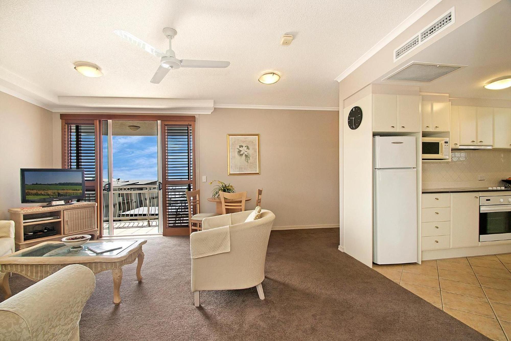 Myconos Resort Maroochydore Kültér fotó