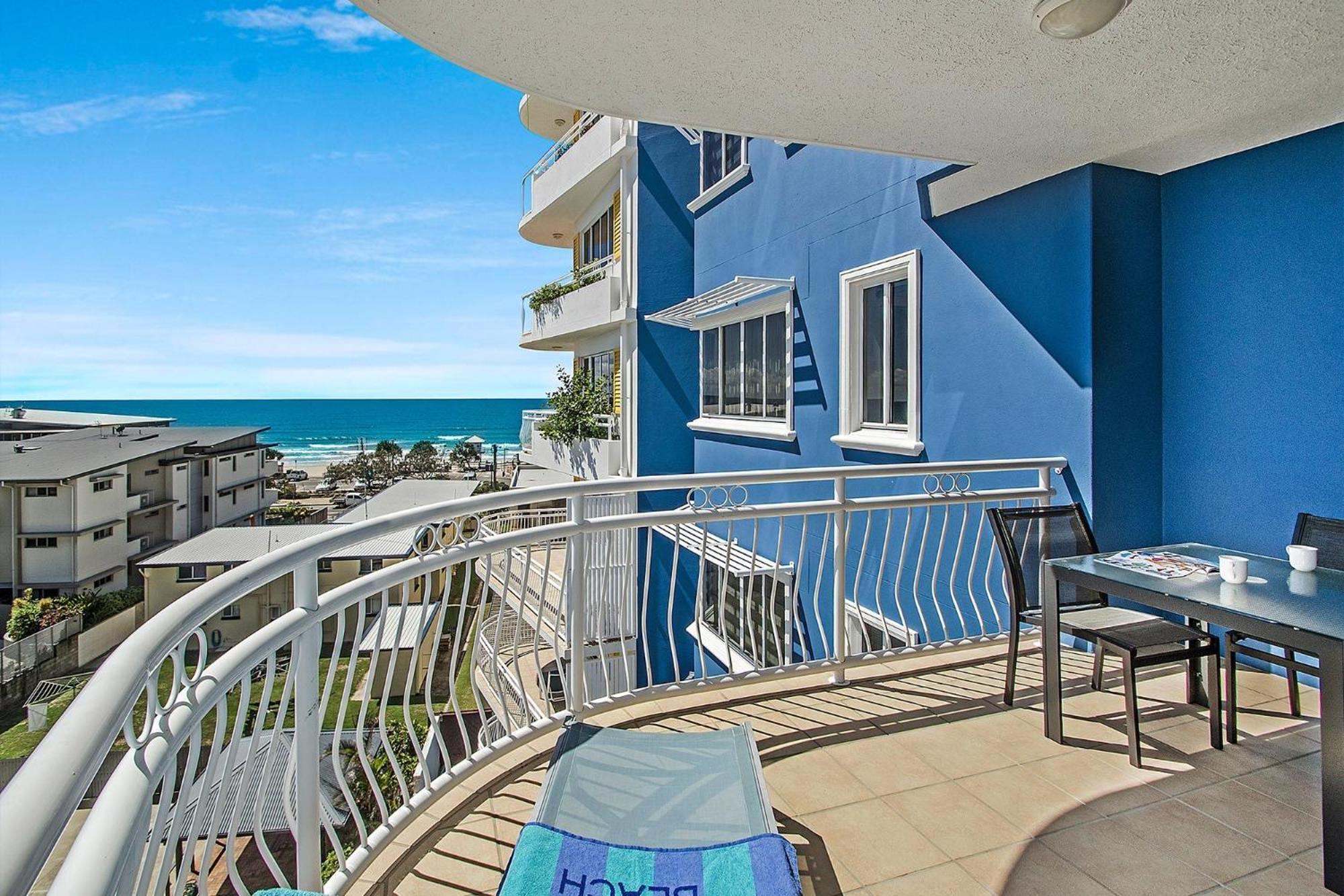 Myconos Resort Maroochydore Kültér fotó