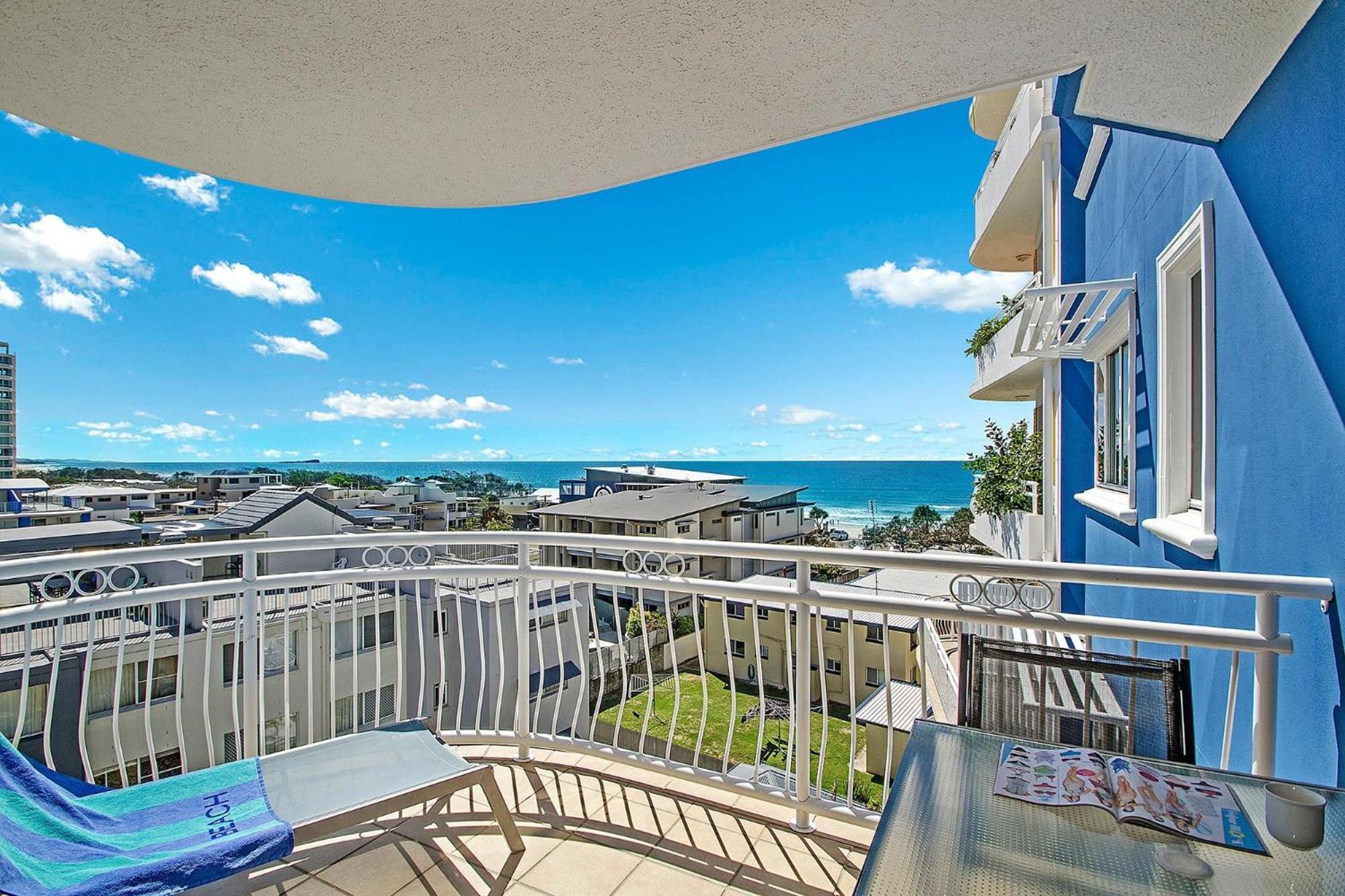 Myconos Resort Maroochydore Kültér fotó