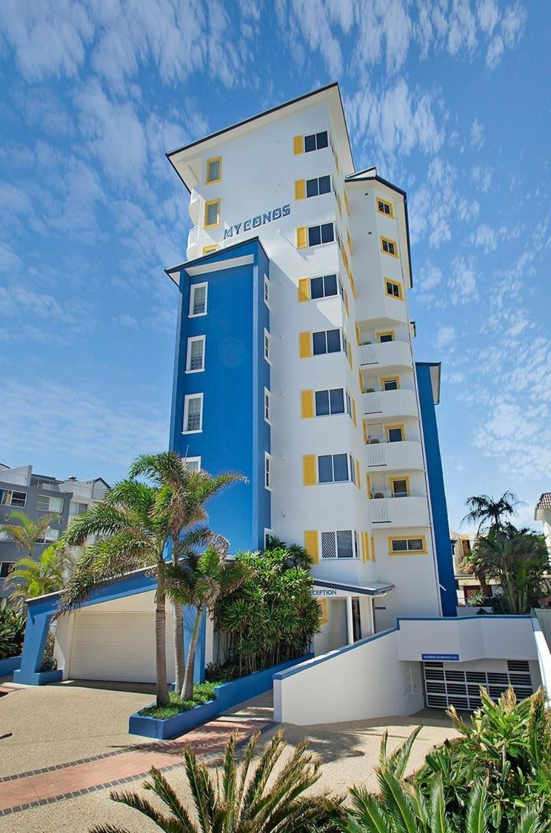 Myconos Resort Maroochydore Kültér fotó