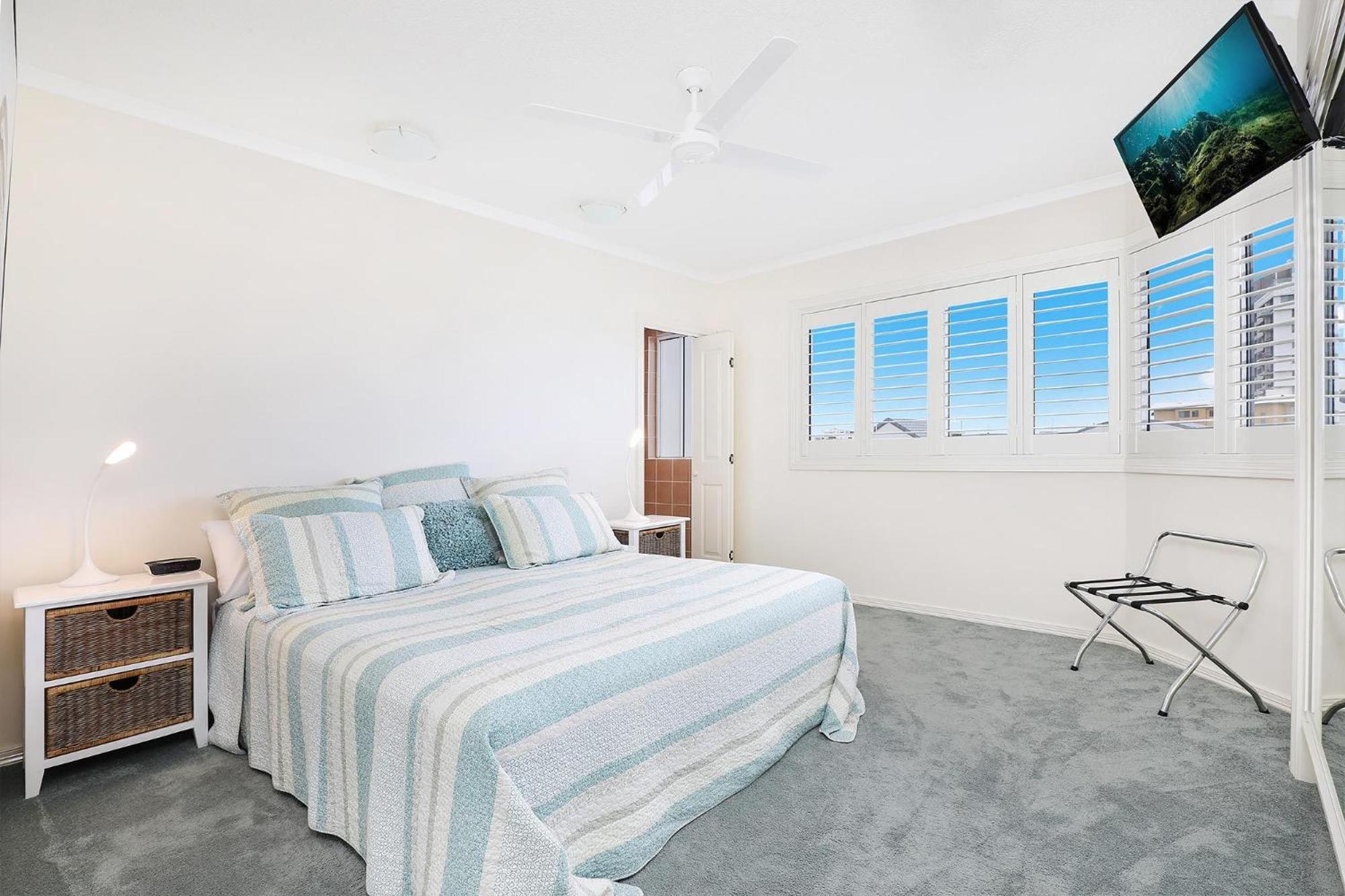 Myconos Resort Maroochydore Kültér fotó