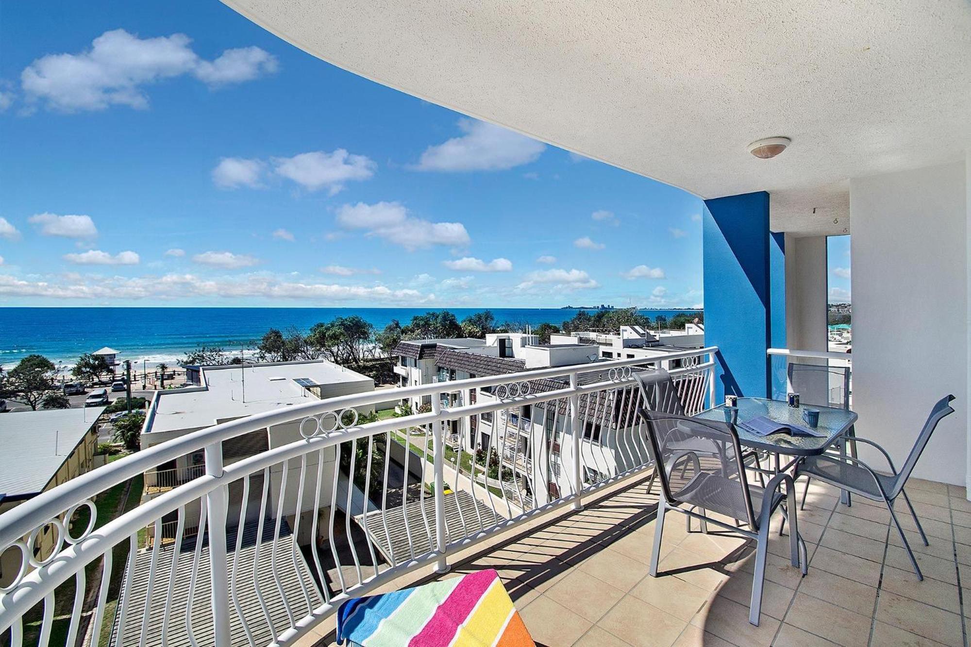 Myconos Resort Maroochydore Kültér fotó