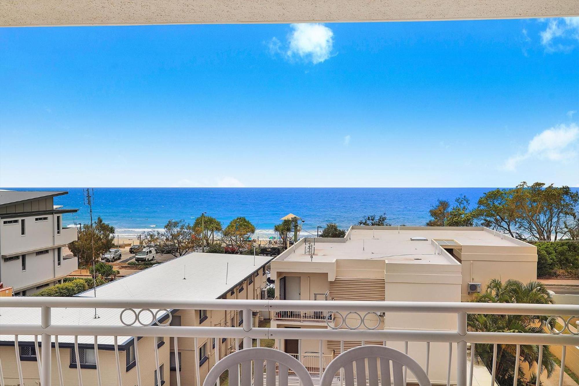 Myconos Resort Maroochydore Kültér fotó