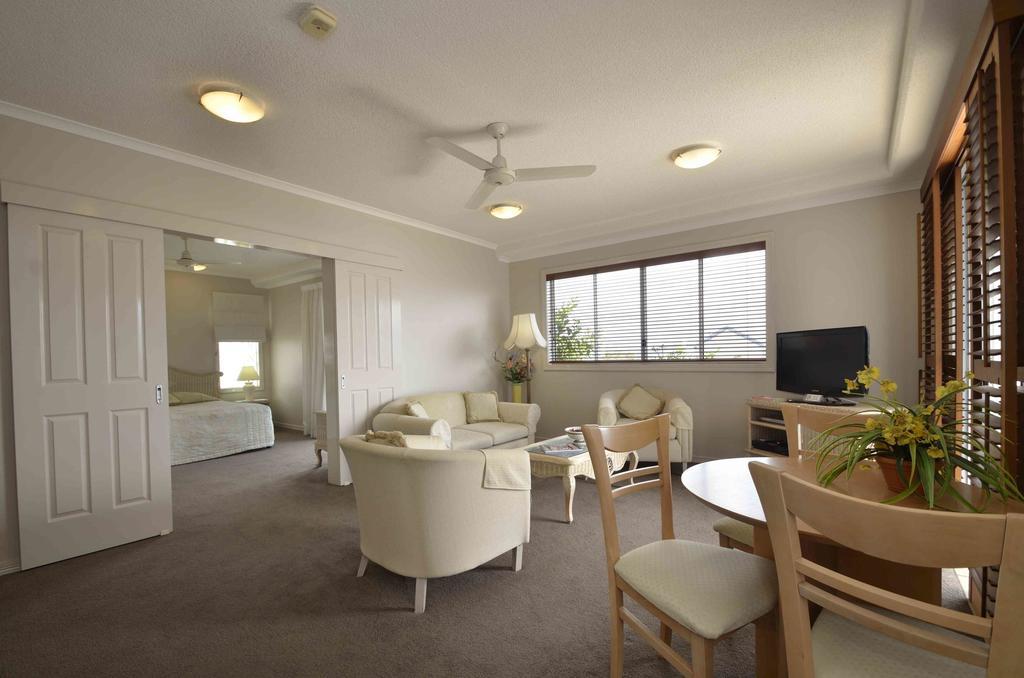 Myconos Resort Maroochydore Kültér fotó