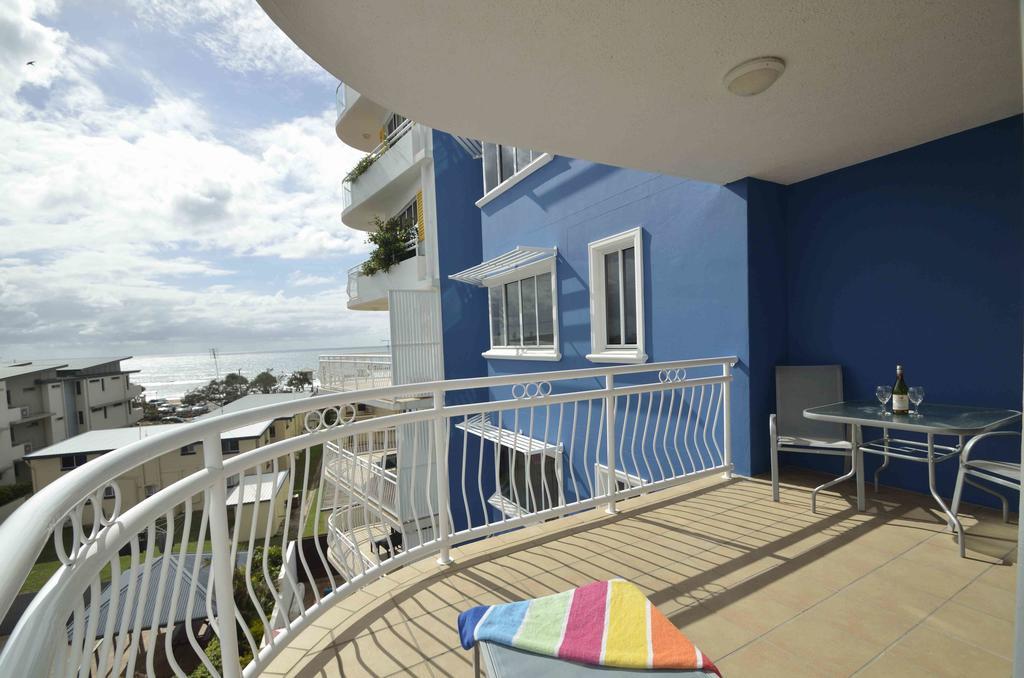 Myconos Resort Maroochydore Kültér fotó