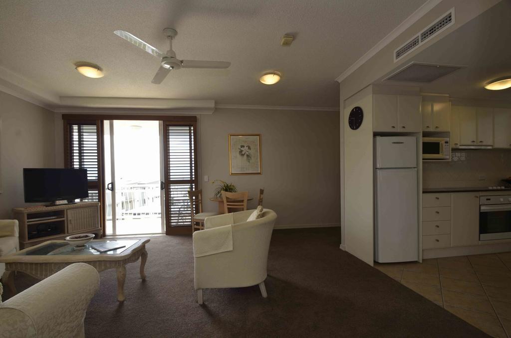 Myconos Resort Maroochydore Kültér fotó