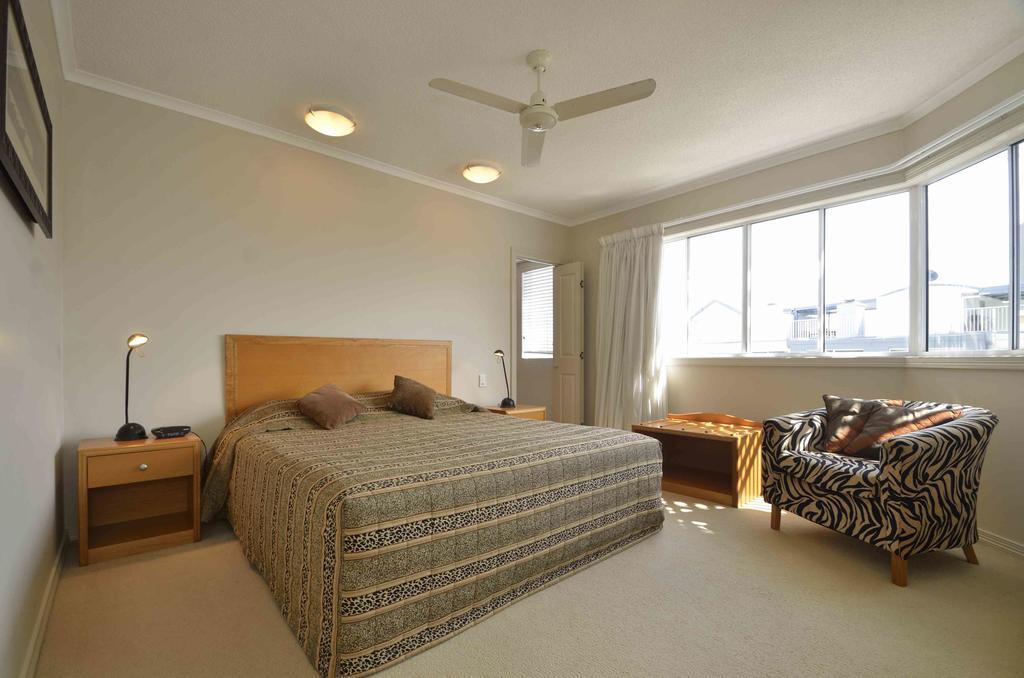 Myconos Resort Maroochydore Kültér fotó