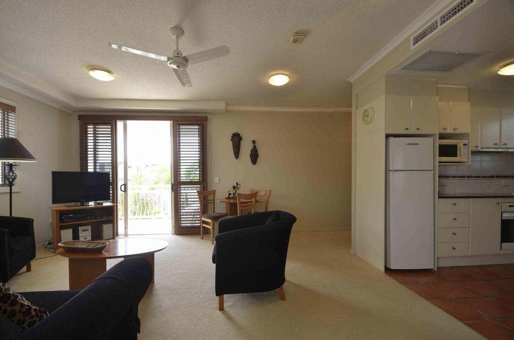 Myconos Resort Maroochydore Kültér fotó