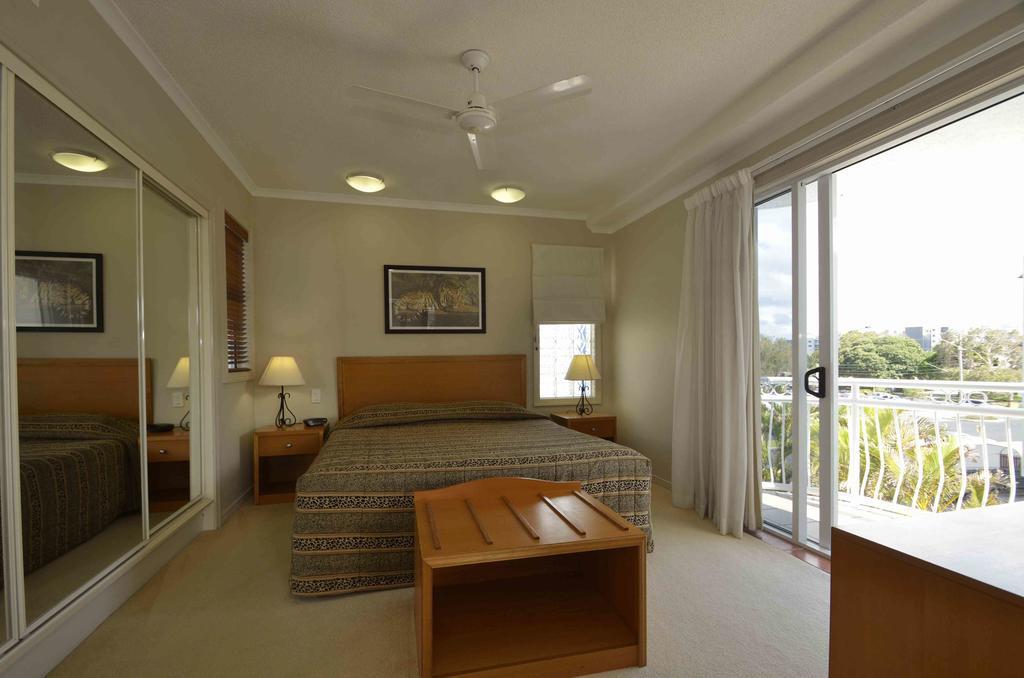 Myconos Resort Maroochydore Kültér fotó
