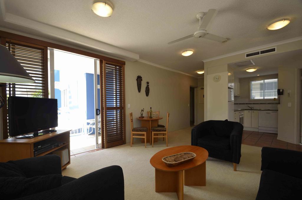 Myconos Resort Maroochydore Kültér fotó