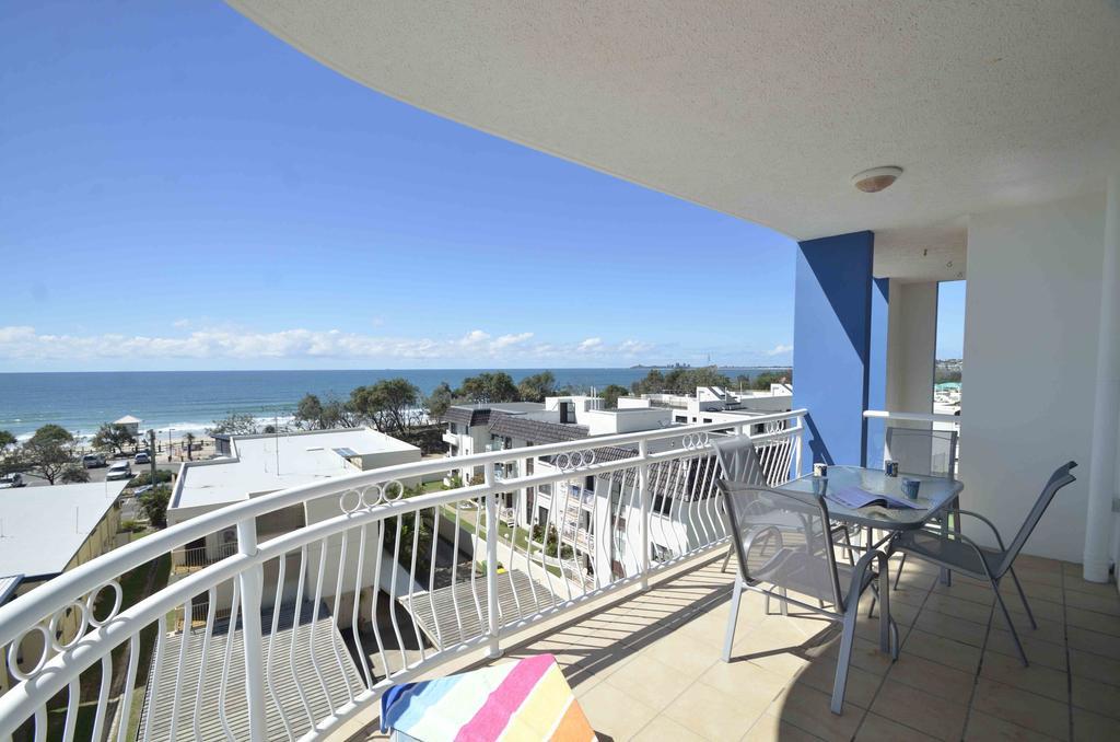 Myconos Resort Maroochydore Kültér fotó