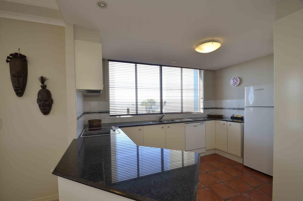 Myconos Resort Maroochydore Kültér fotó