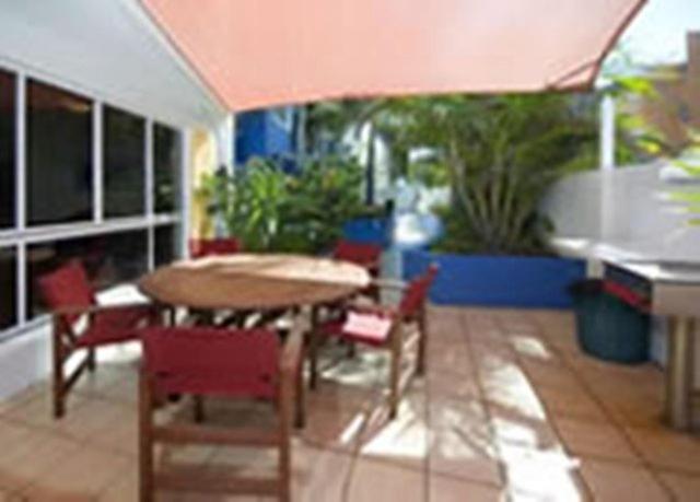 Myconos Resort Maroochydore Kültér fotó
