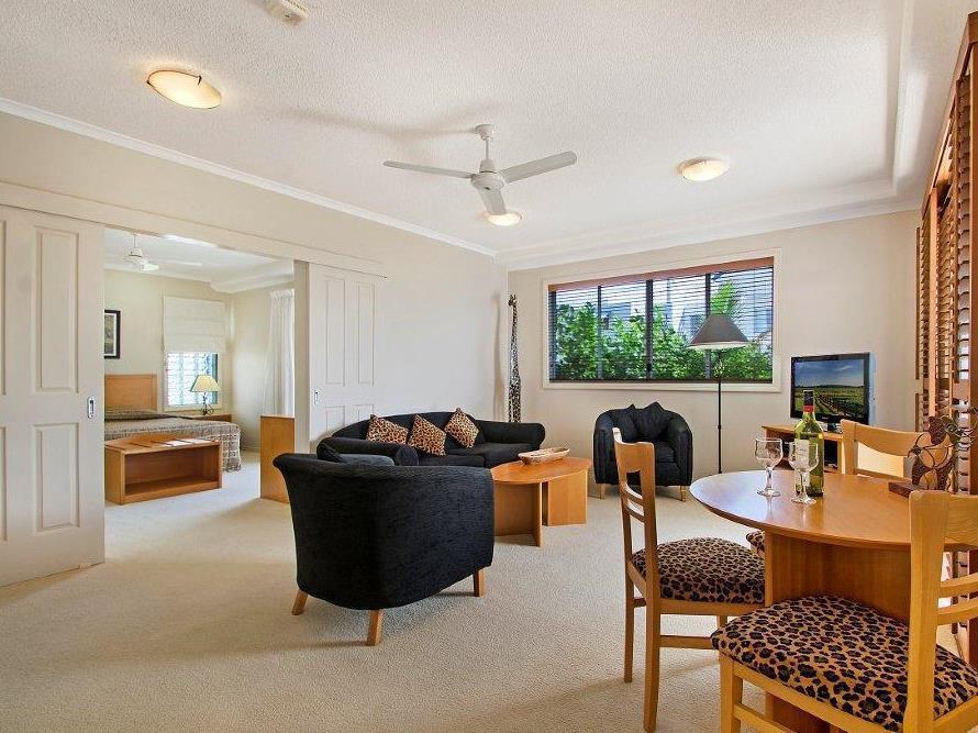 Myconos Resort Maroochydore Kültér fotó
