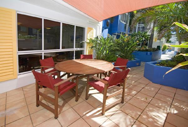 Myconos Resort Maroochydore Kültér fotó
