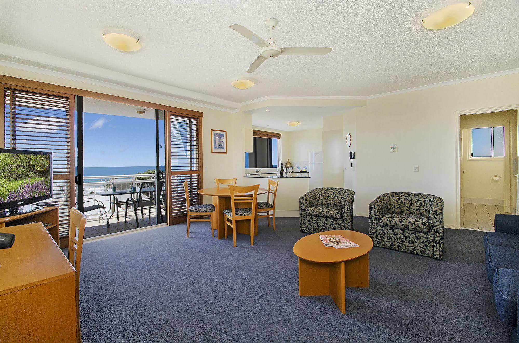 Myconos Resort Maroochydore Kültér fotó