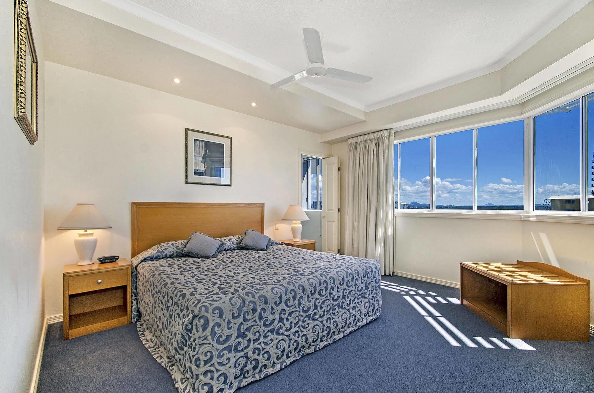 Myconos Resort Maroochydore Kültér fotó