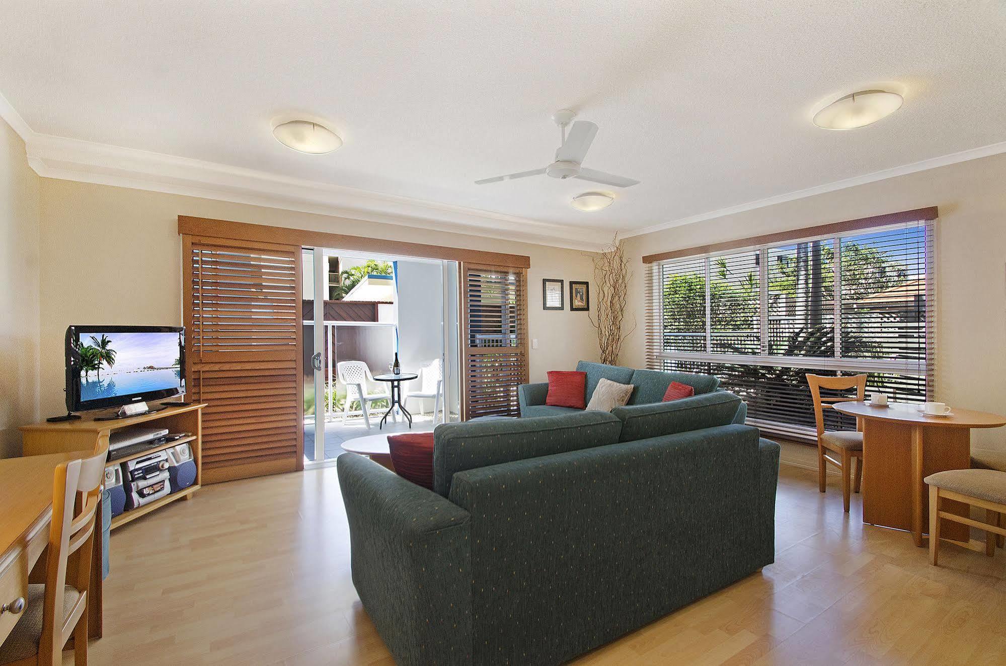 Myconos Resort Maroochydore Kültér fotó